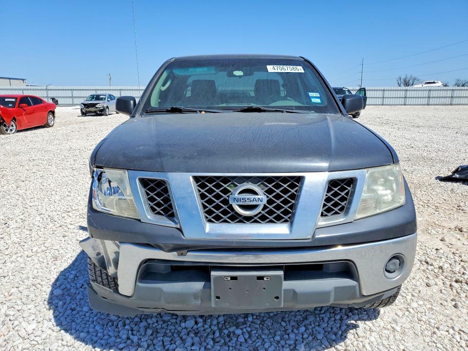 2011 Nissan Frontier S