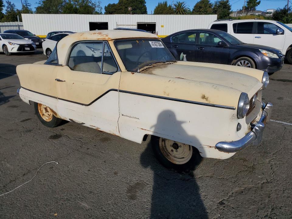 1959 Nash Metropolitan