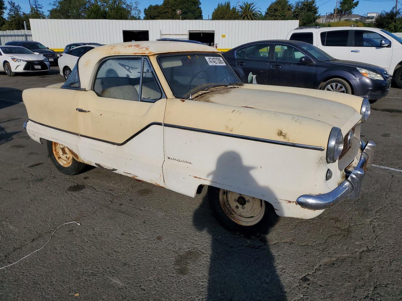 1959 Nash Metropolitan