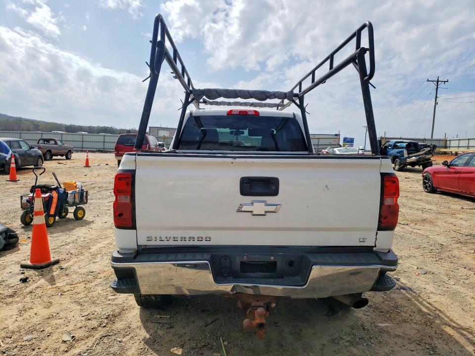 2017 Chevrolet Silverado K2500 Heavy Duty LT