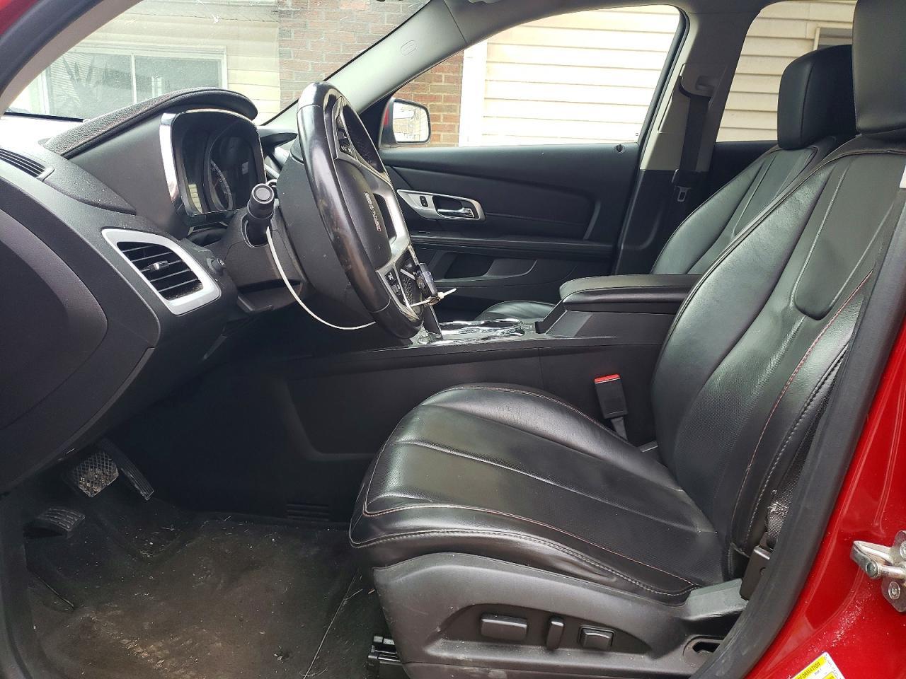 2015 GMC Terrain slt