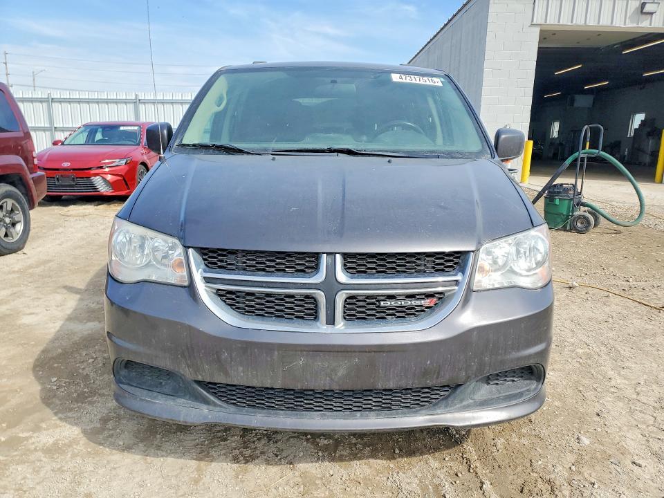 2015 Dodge Grand Caravan