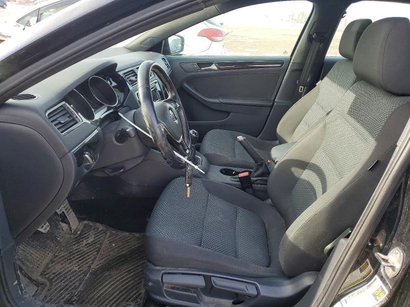 2015 Volkswagen Jetta se