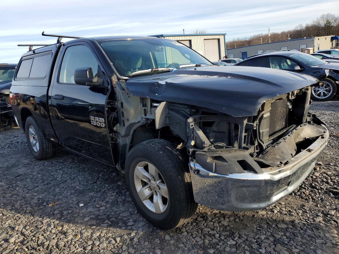 2016 Dodge RAM 1500 ST