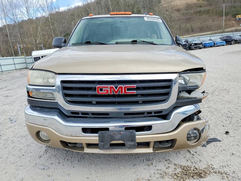 2007 GMC Sierra K2500 Heavy Duty