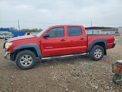 Salvage trucks for sale at Houston, TX auction: 2009 Toyota Tacoma Prerunner V6