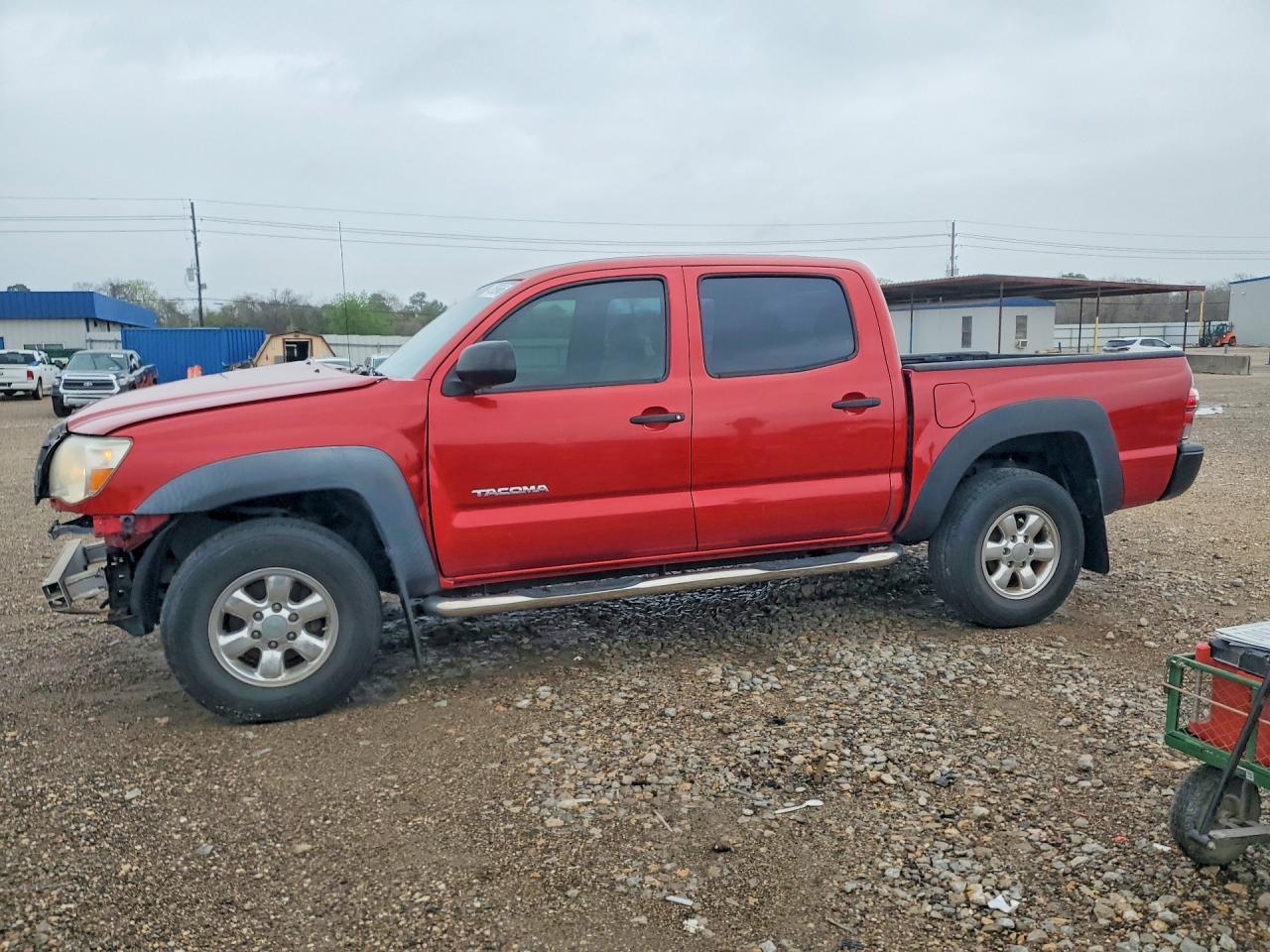 2009 Toyota Tacoma Prerunner V6