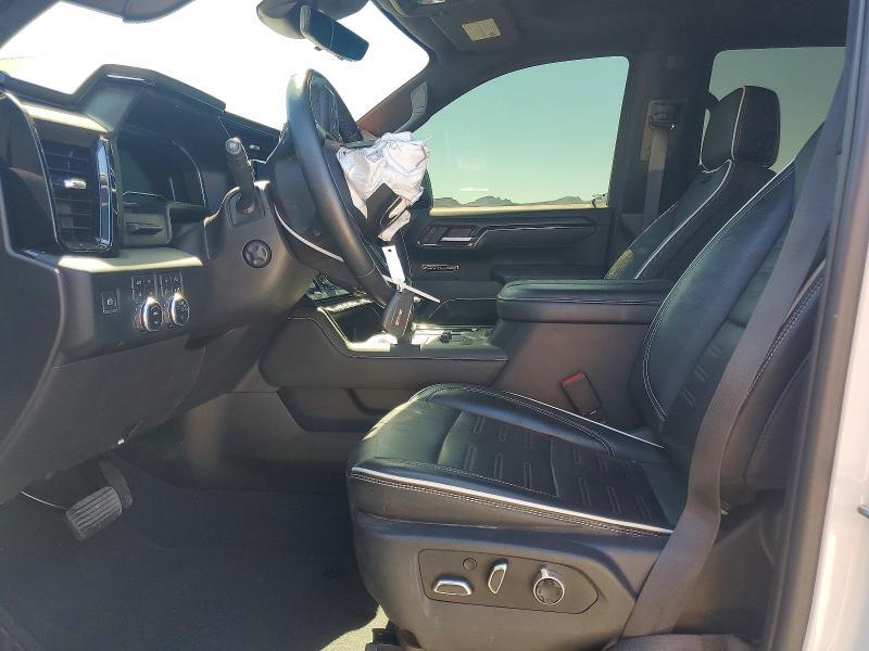 2023 GMC Sierra K1500 AT4X