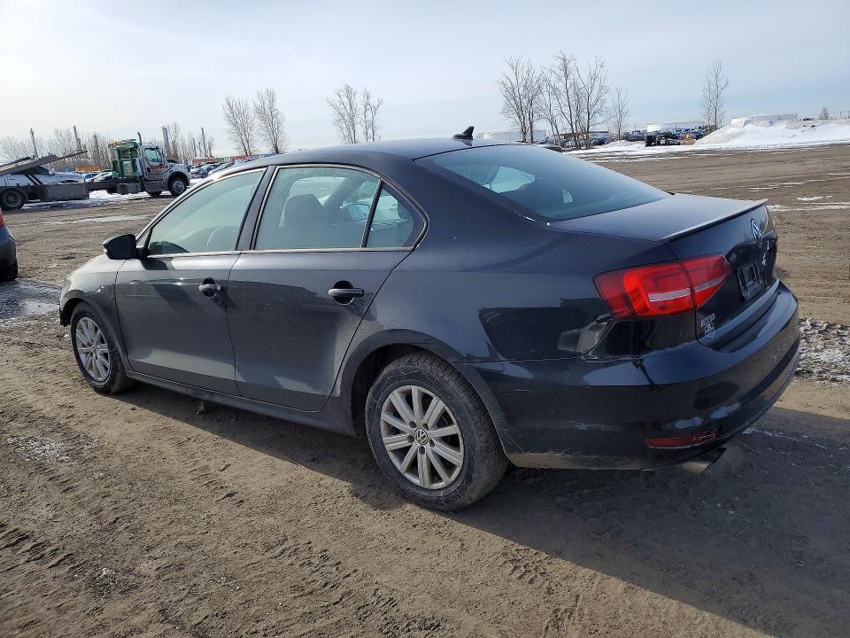 2015 Volkswagen Jetta se