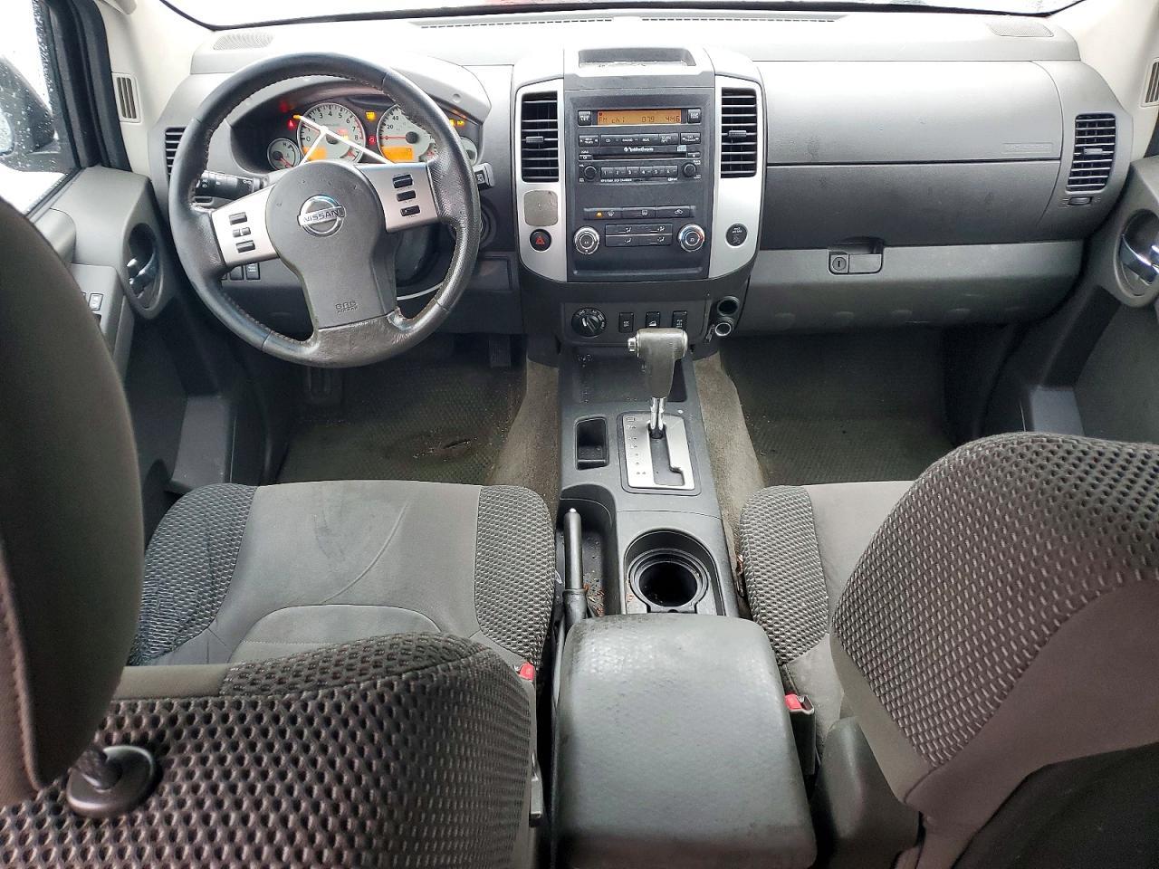 2011 Niss Xterra