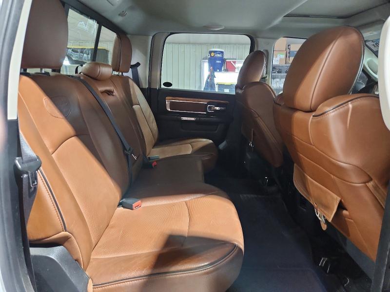 2015 Dodge RAM 1500 Longhorn