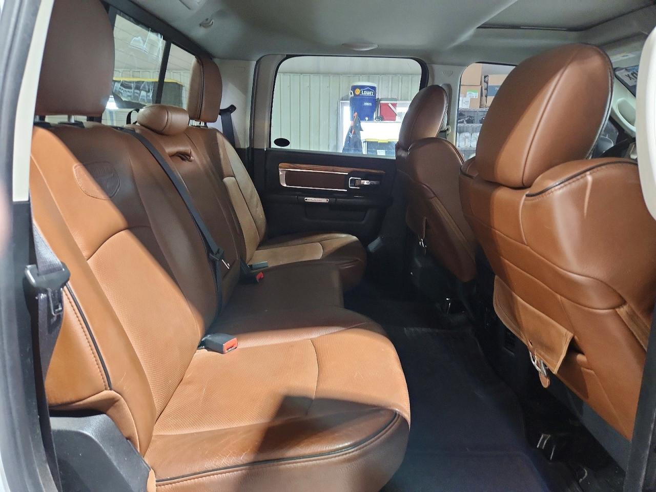 2015 Dodge RAM 1500 Longhorn