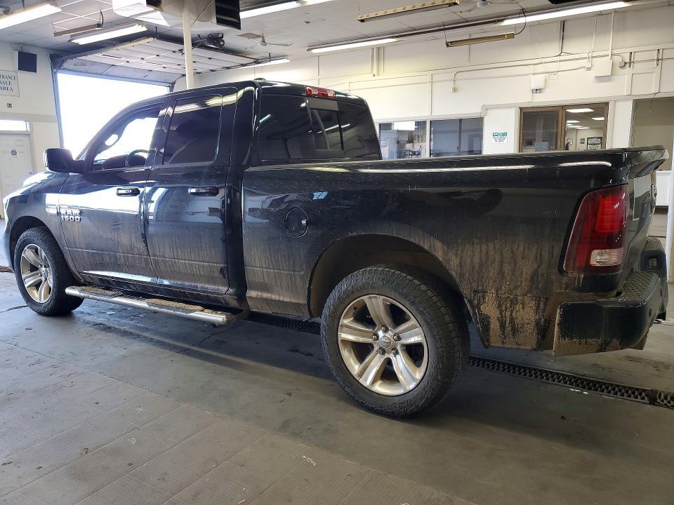 2013 Ram Trucks 1500 Sport