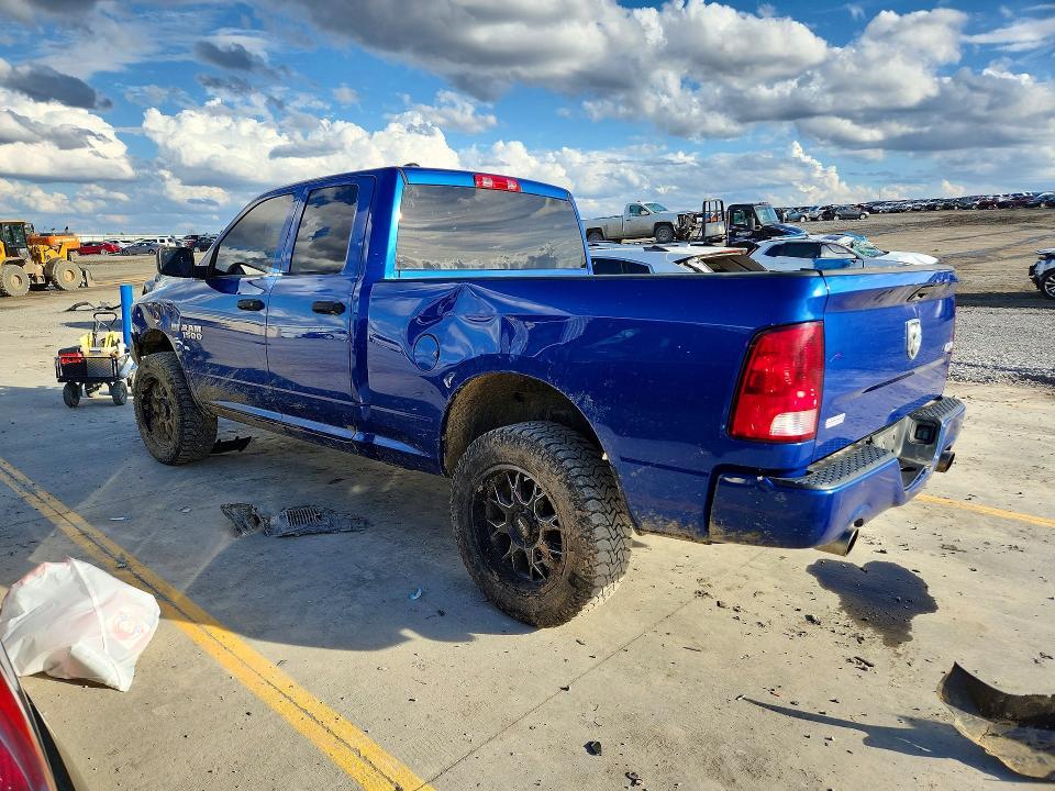 2018 Dodge RAM 1500 ST