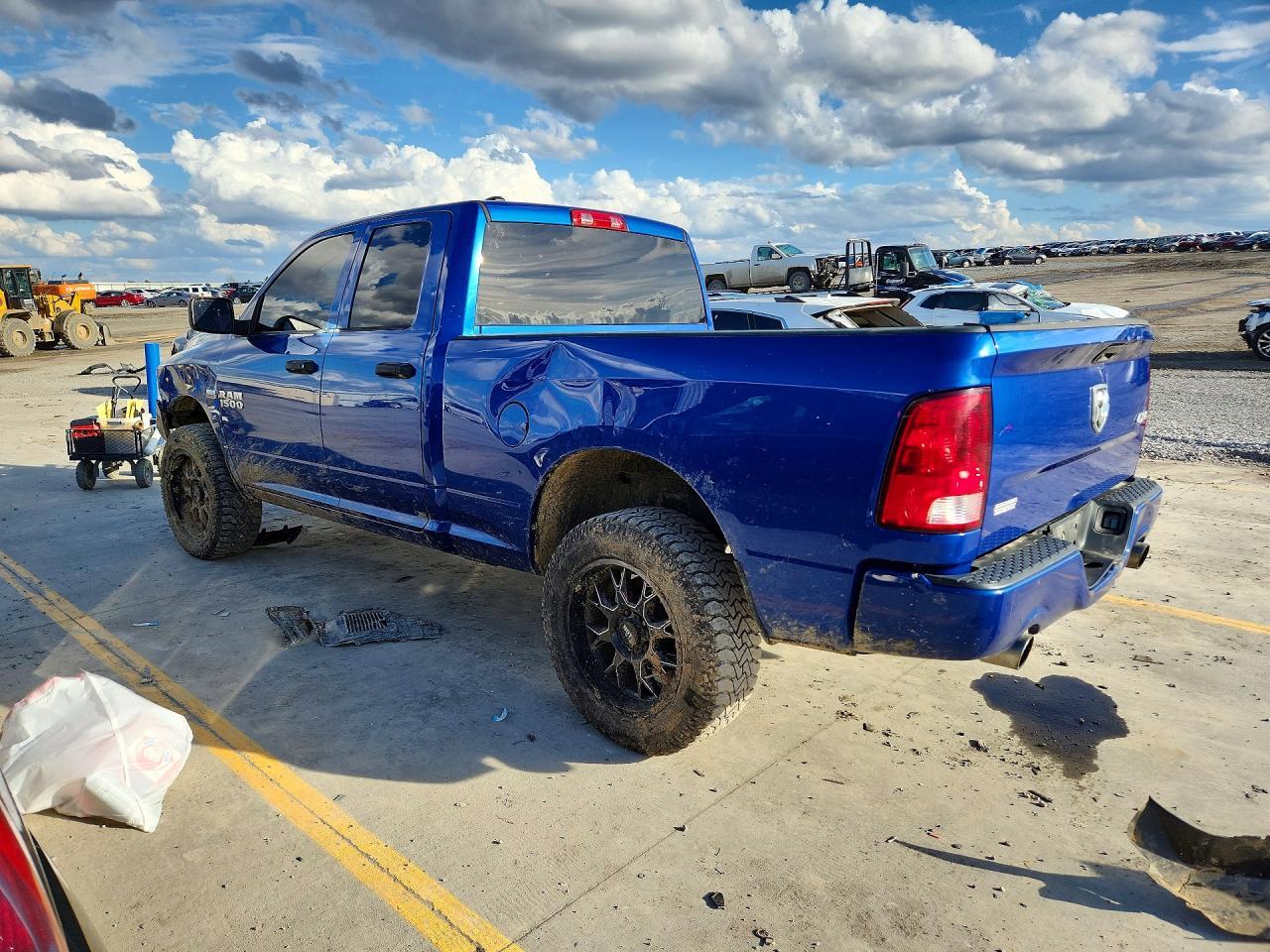 2018 Dodge RAM 1500 ST
