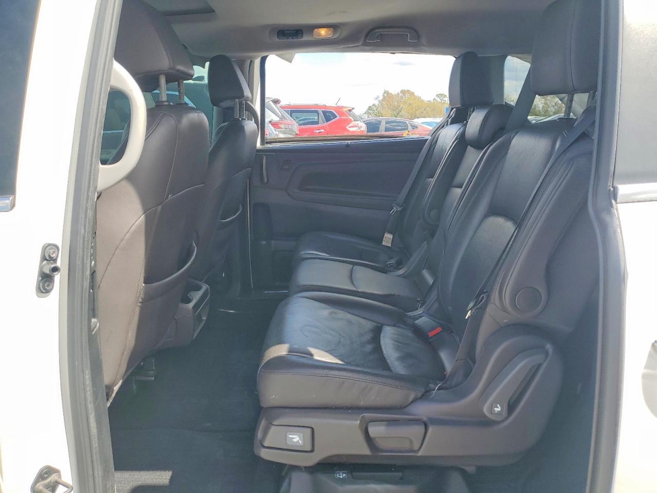 2019 Honda Odyssey exl