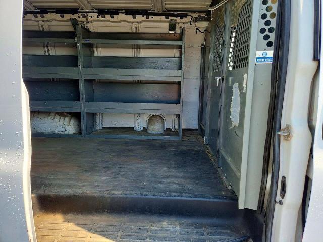 2008 Chevrolet Express 2500 Utility / Service van