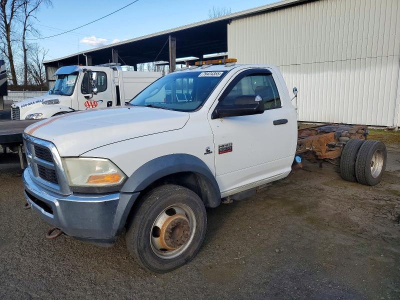 2011 Dodge RAM Chassis Cab Truck Cab AND Chassis