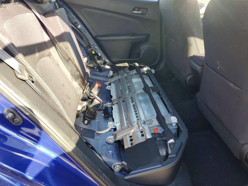 2016 Toyota Prius Three