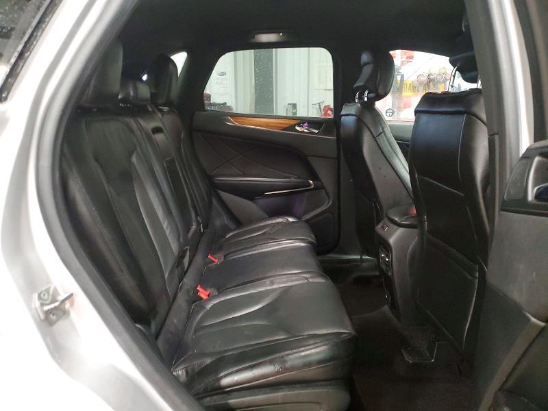 2015 Lincoln MKC