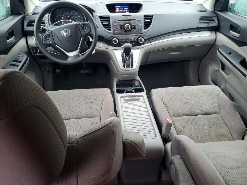 2012 Honda Cr-v ex