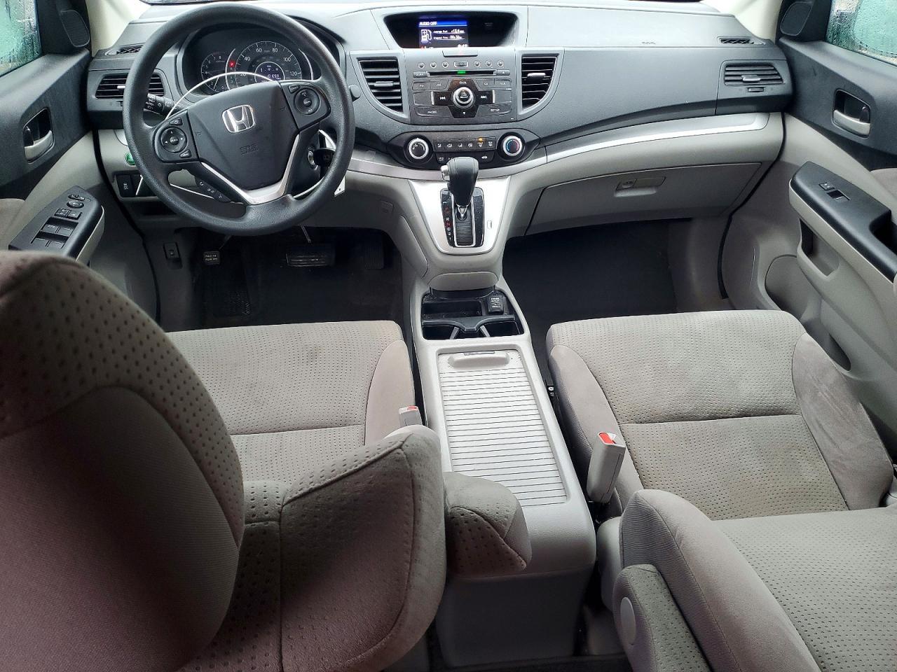 2012 Honda Cr-v ex