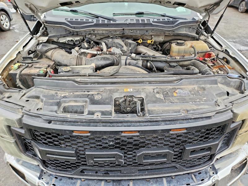 2019 Ford F250 Super Duty