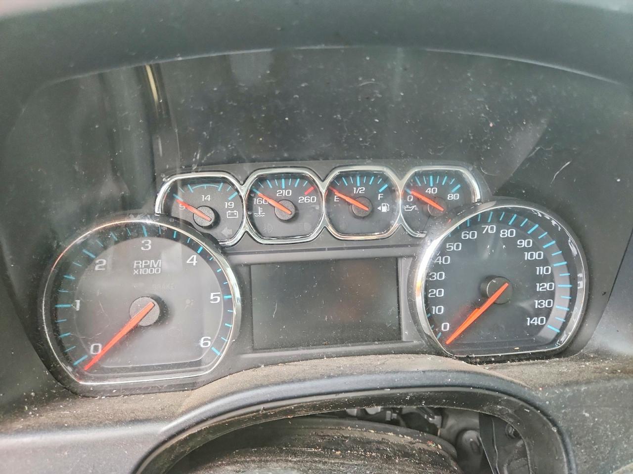 2018 Chevrolet Silverado C1500 LT