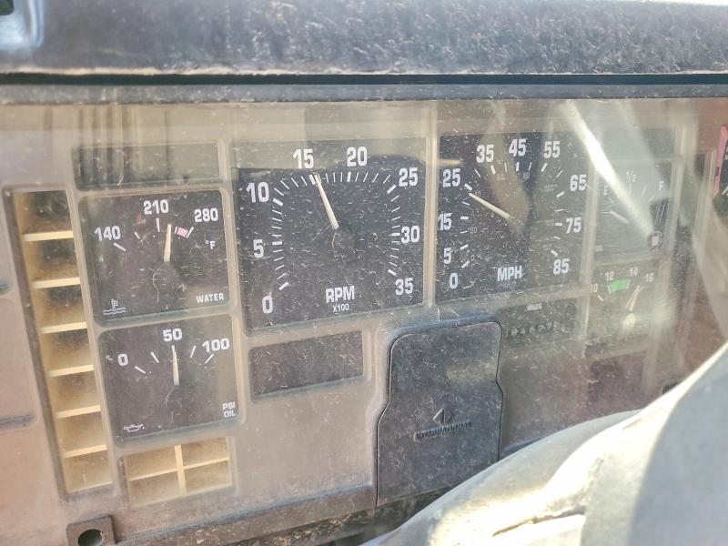 1997 International 4700 Rollback TOW Truck