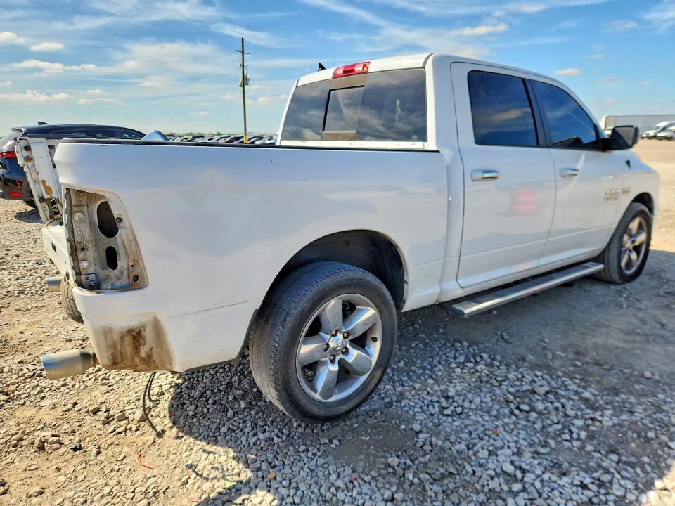 2017 Dodge RAM 1500 SLT