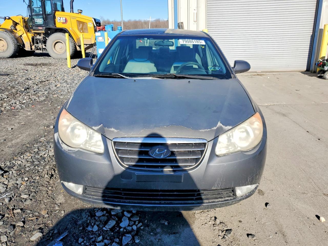 2007 Hyundai Elantra gls