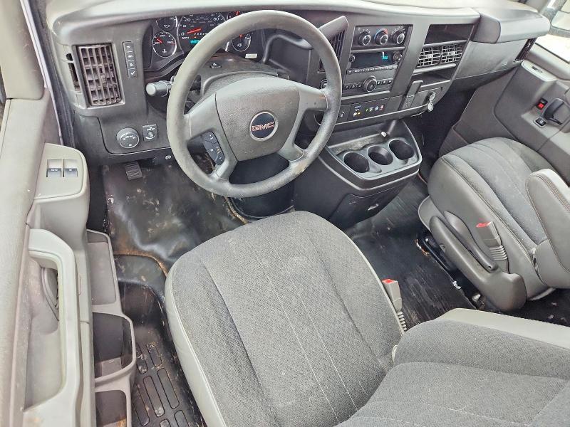 2019 GMC Savana 2500 Cargo Utility / Service van