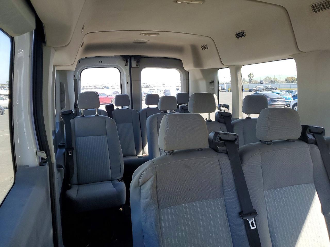 2018 Ford Transit T-350