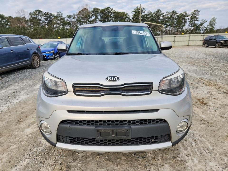 2018 KIA Soul +