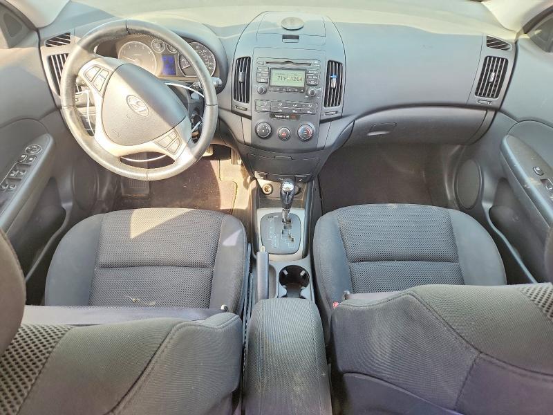 2010 Hyundai Elantra Touring se