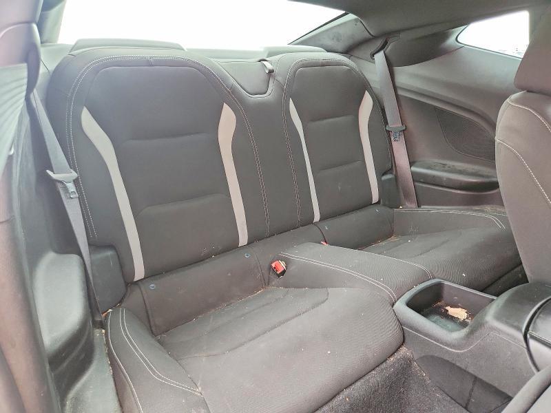 2018 Chevrolet Camaro lt