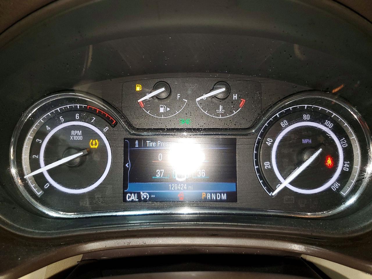 2015 Buick Regal Premium