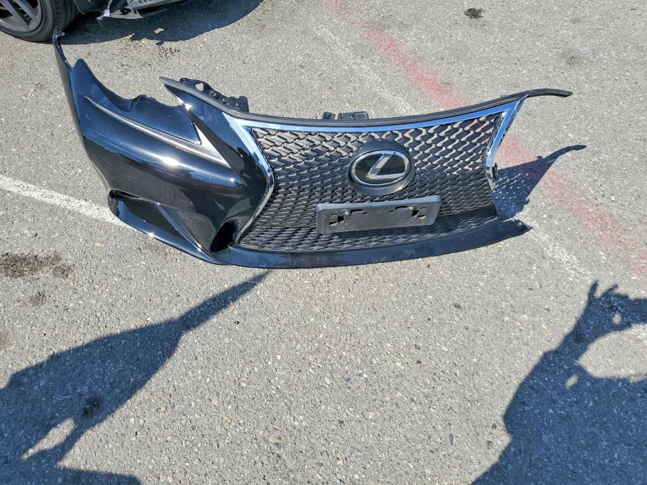 2014 Lexus Is 250 Base