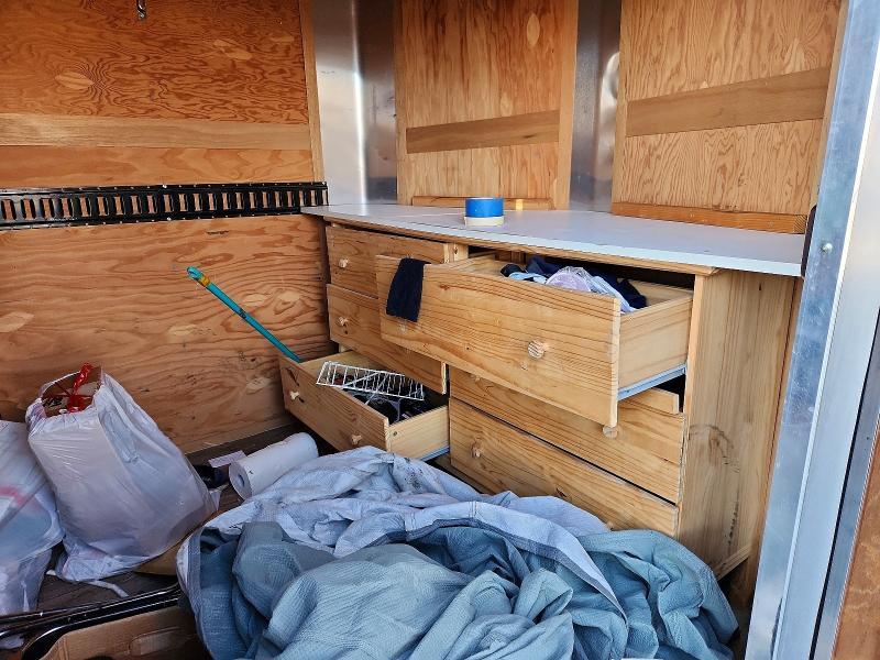 2014 Unknown 2014 CARRY-ON 7X14CGRECBN Enclosed Cargo Trailer