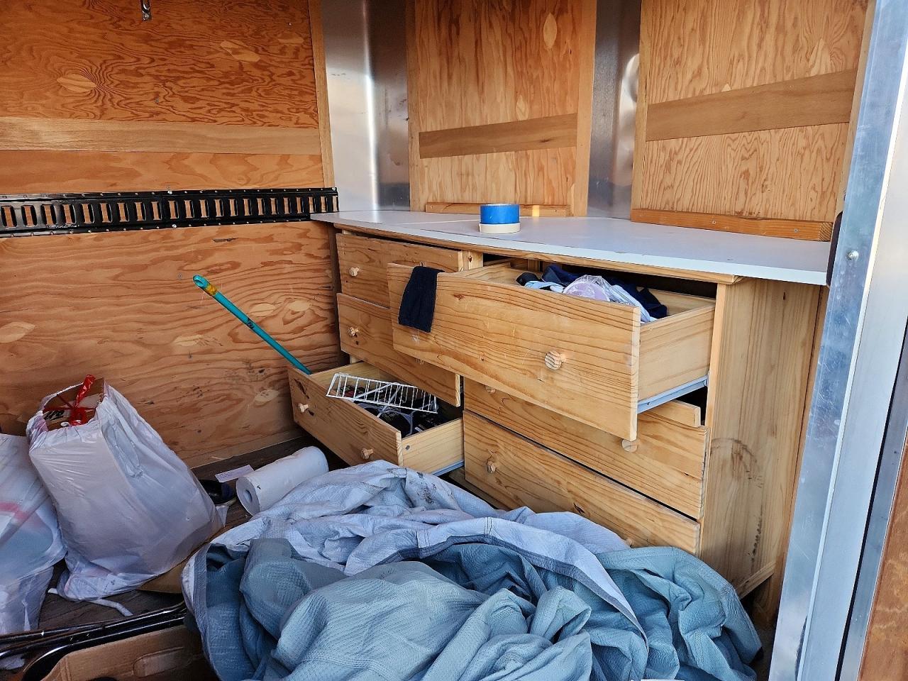 2014 Unknown 2014 CARRY-ON 7X14CGRECBN Enclosed Cargo Trailer