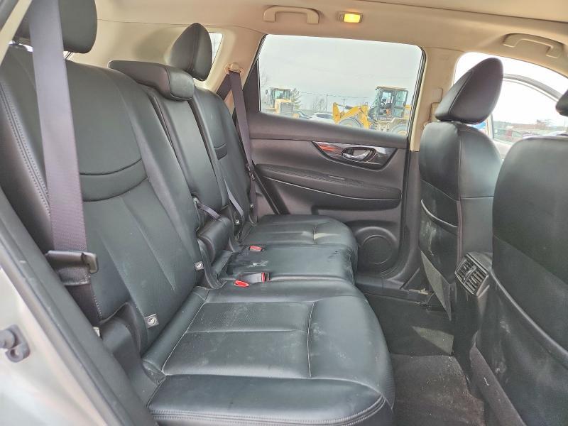 2018 Nissan Rogue sl