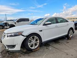 Ford salvage cars for sale: 2015 Ford Taurus sel