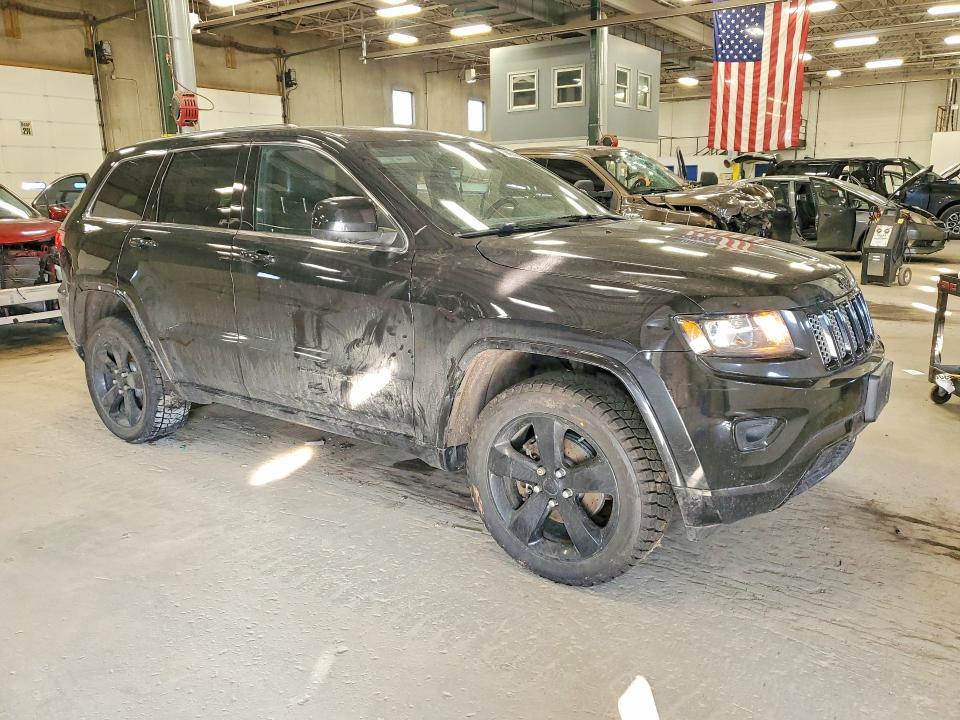 2015 Jeep Grand Cherokee Laredo