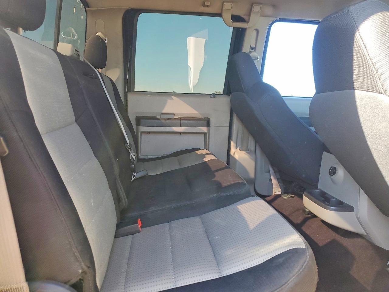 2008 Ford F250 Super Duty