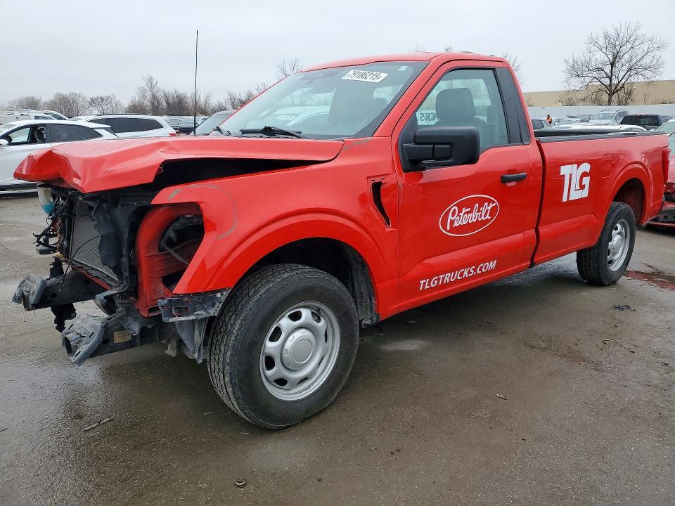 2022 Ford F150