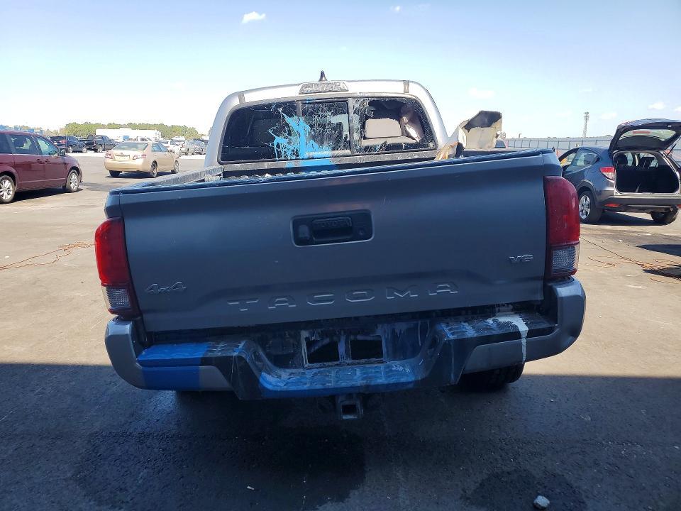 2021 Toyota Tacoma SR V6