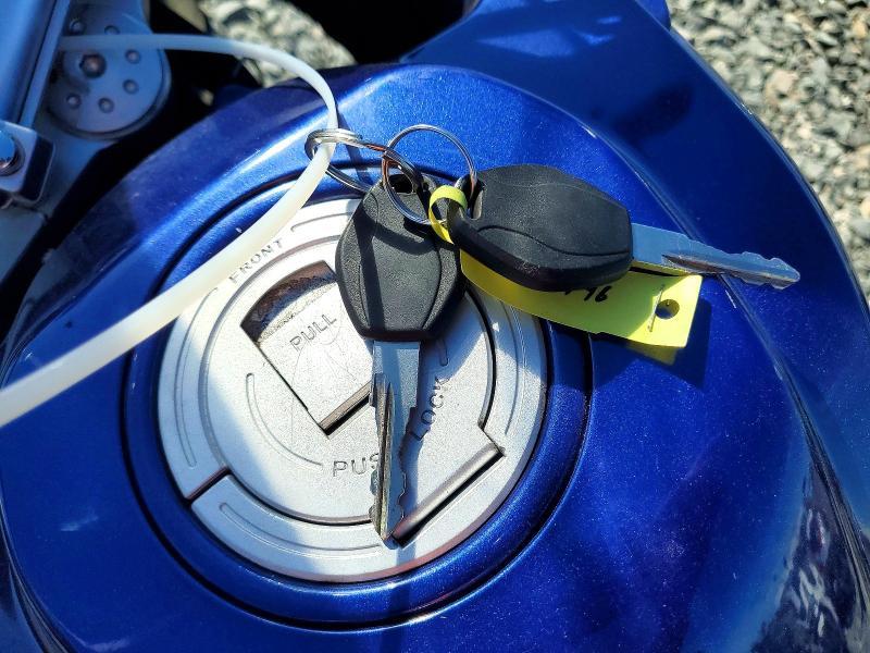 2021 Zong Motorcycle