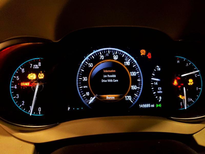 2014 Buick Lacrosse