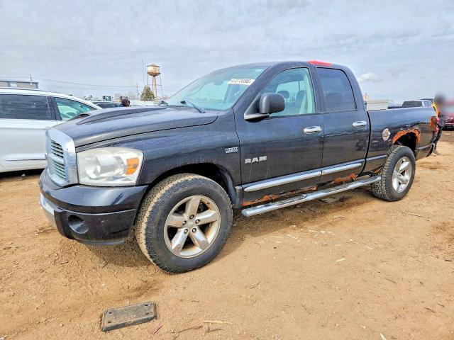2008 Dodge Ram 1500 st