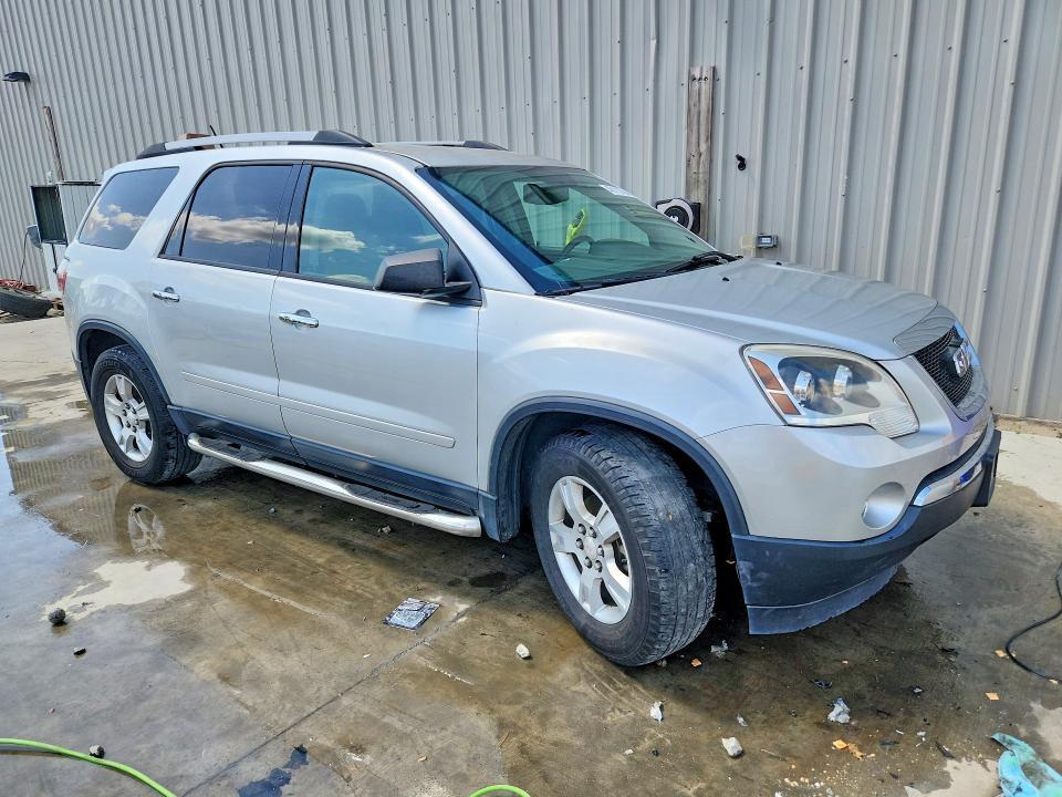 2012 GMC Acadia sle